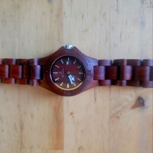 Wooden Watch Unique Eco-friendly